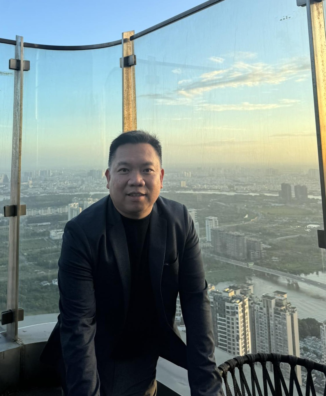 Dan Dang, Co-Founder and CEO of Custom Home Design and Build