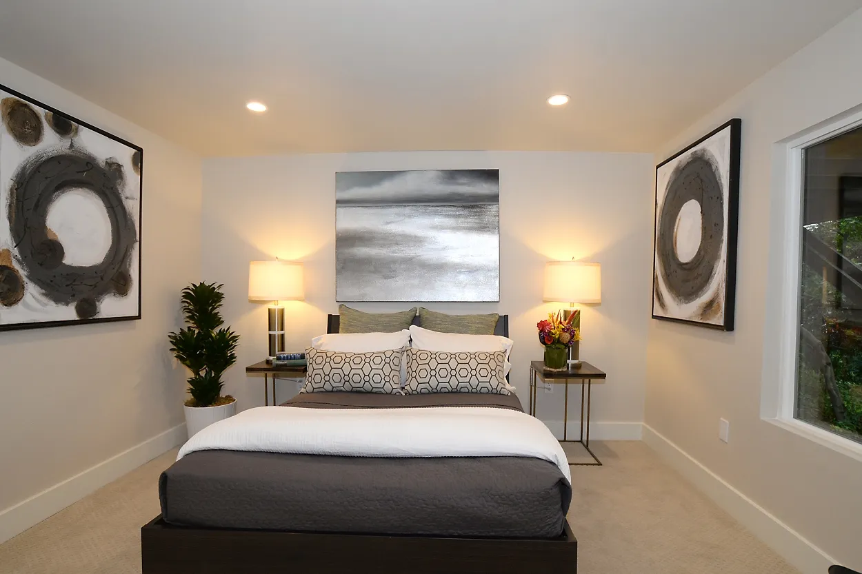 Additional bedroom at Contra Costa