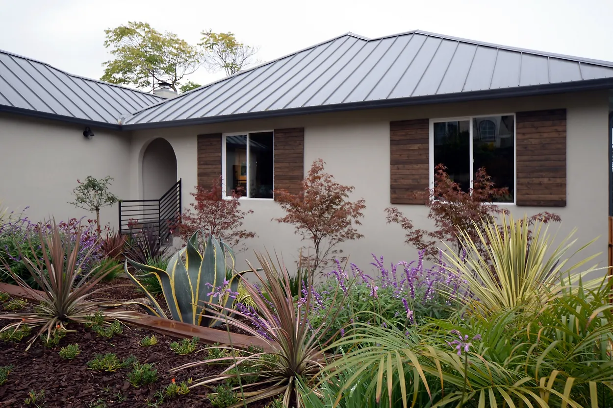 Completed Contra Costa County home remodel