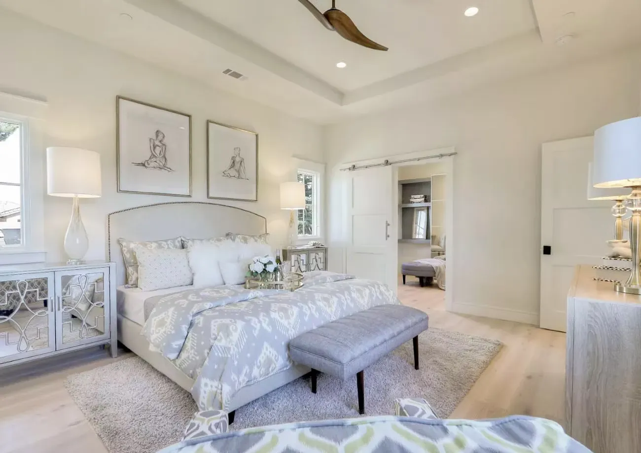 Additional bedroom at Willow Glen