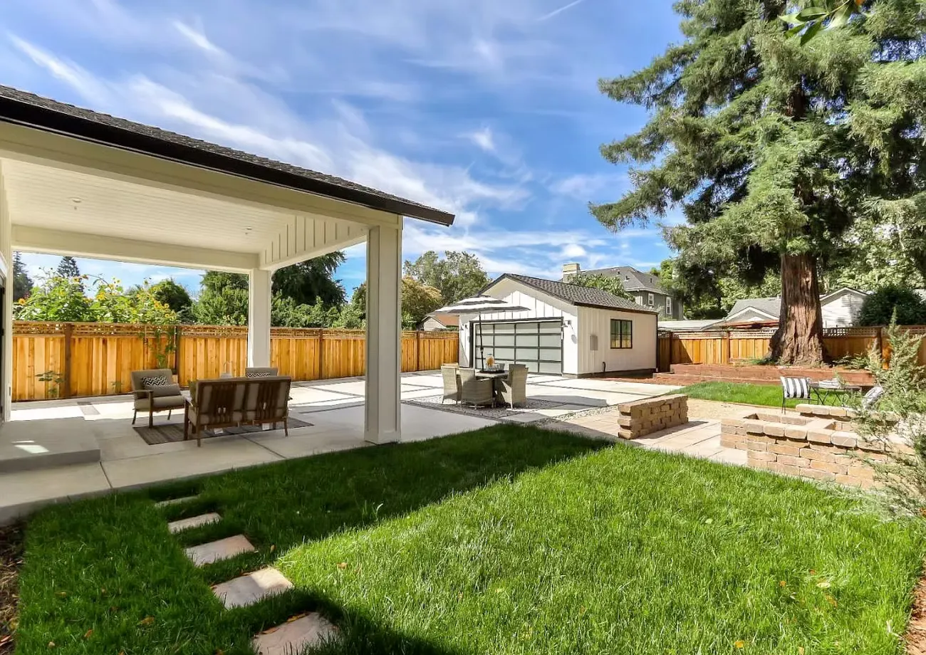 Completed Willow Glen home remodel in San Jose